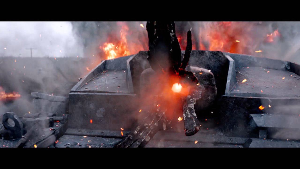 最后的前线剧照的剧照