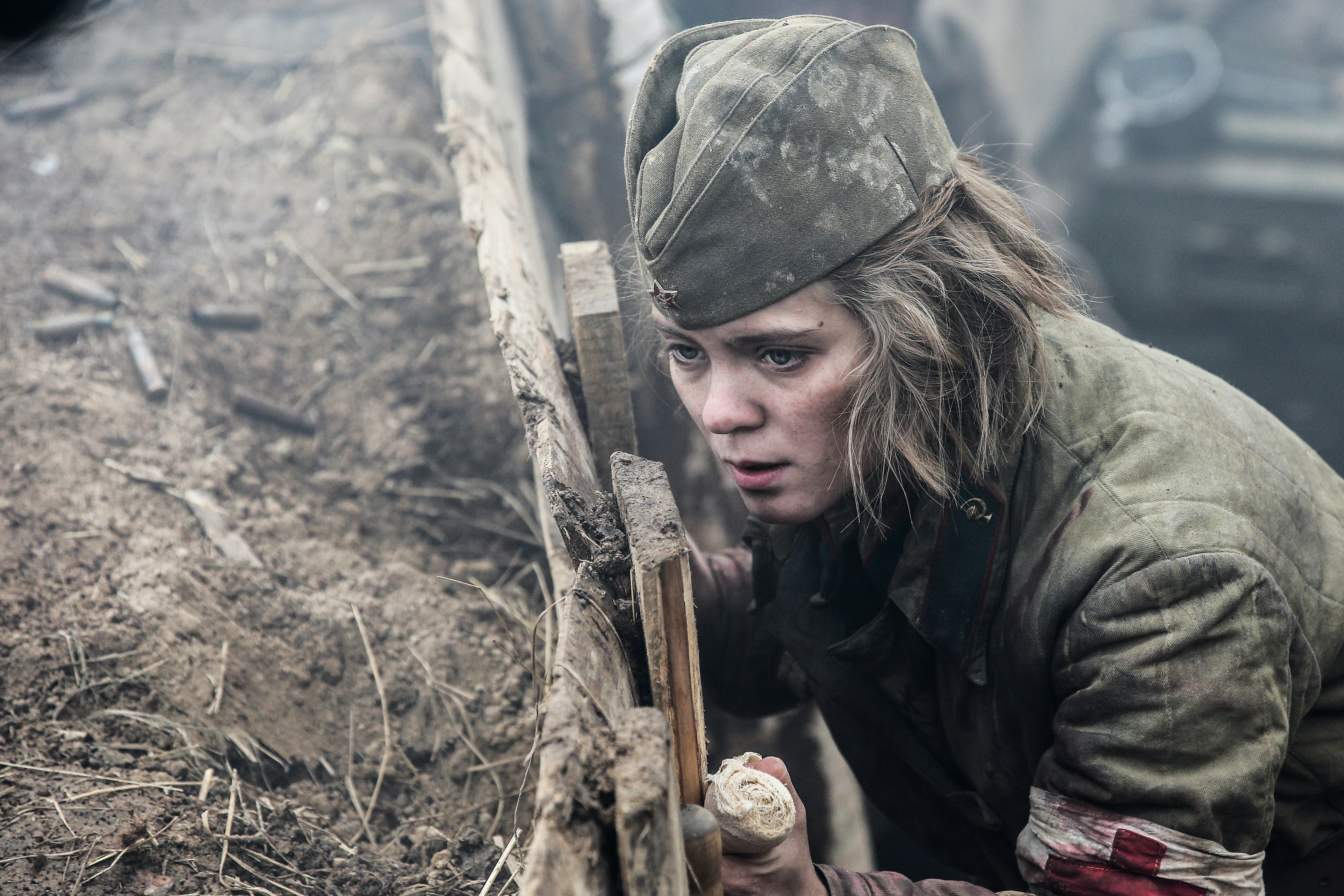 最后的前线剧照的剧照