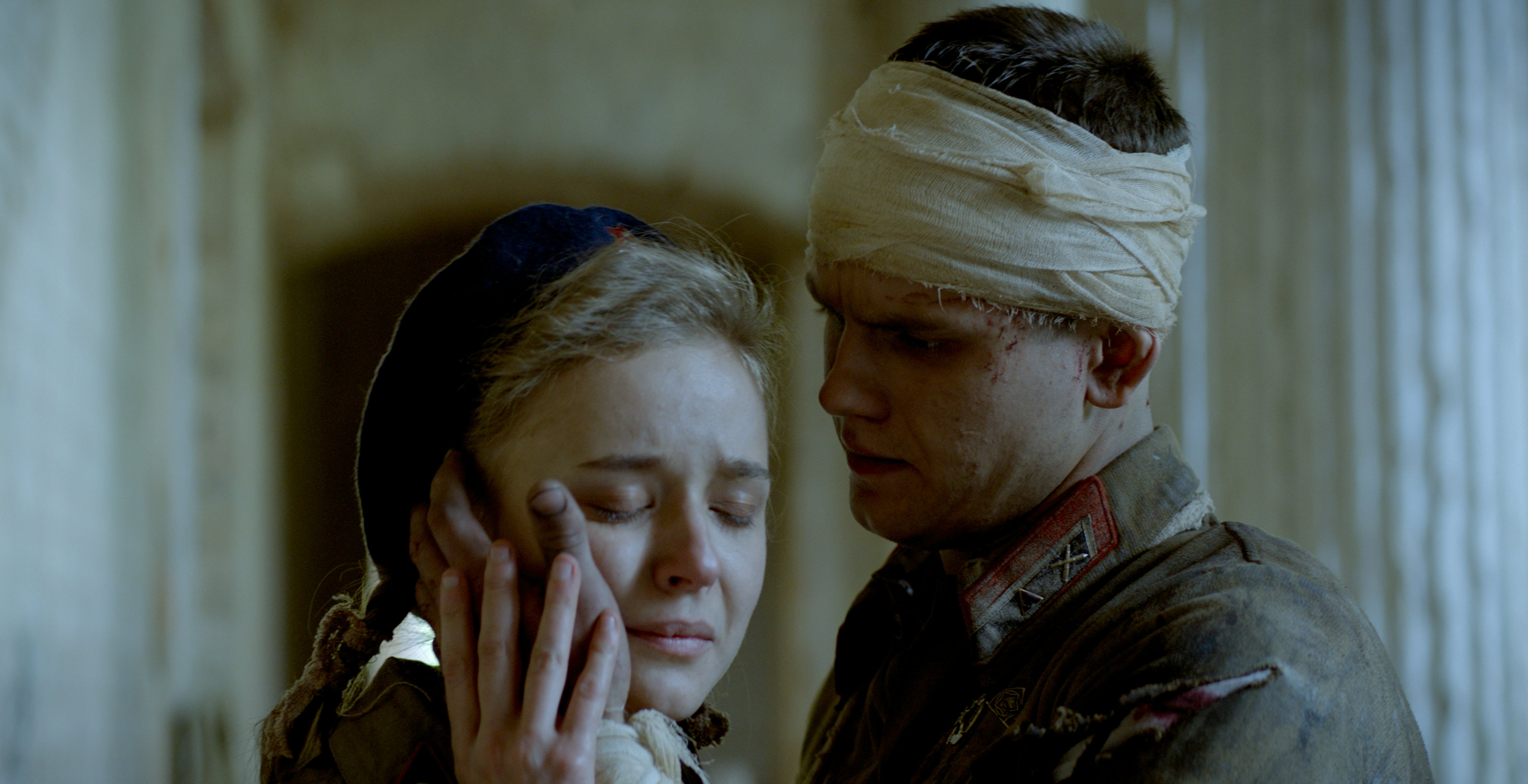 最后的前线剧照的剧照