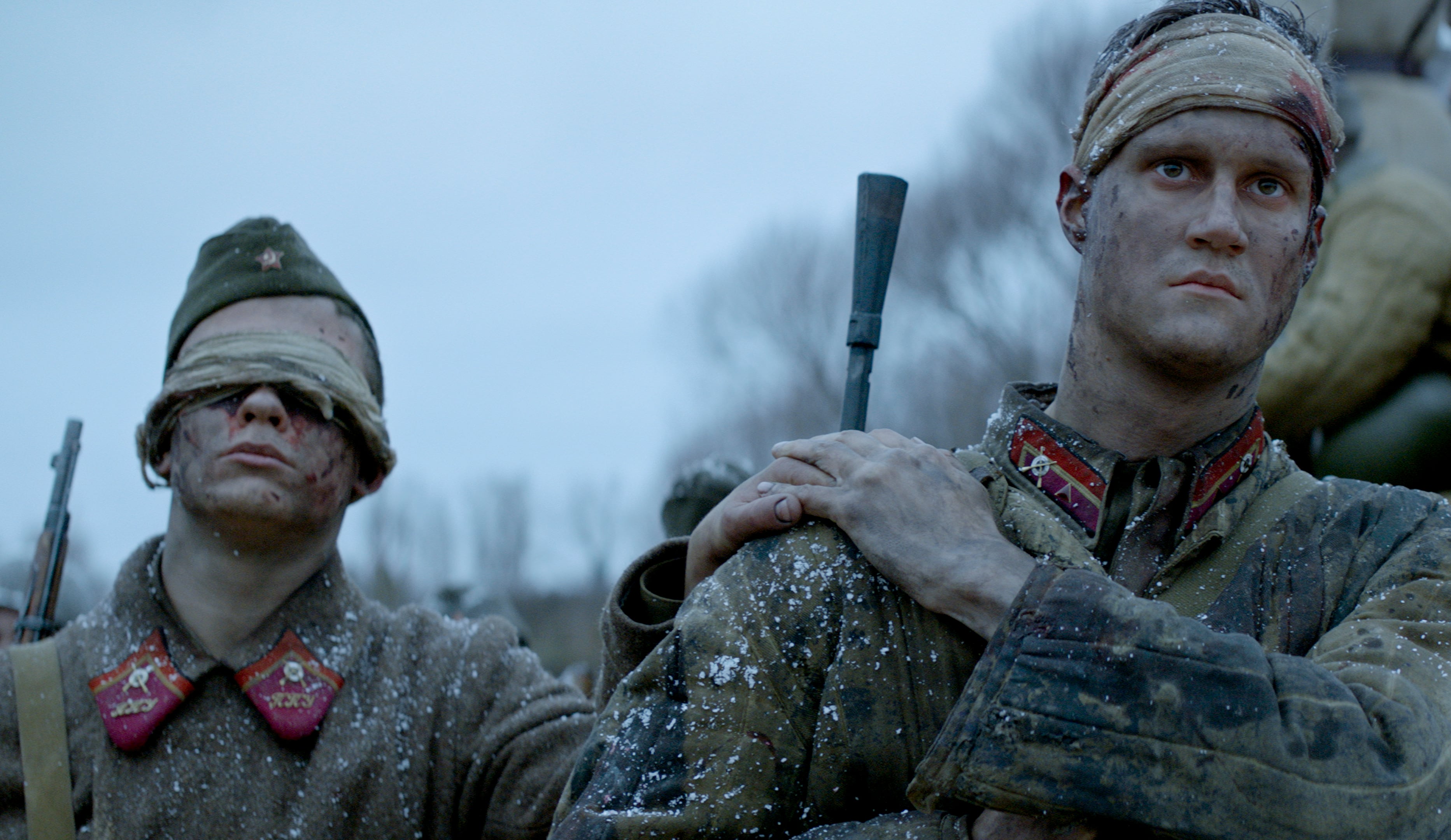 最后的前线剧照的剧照