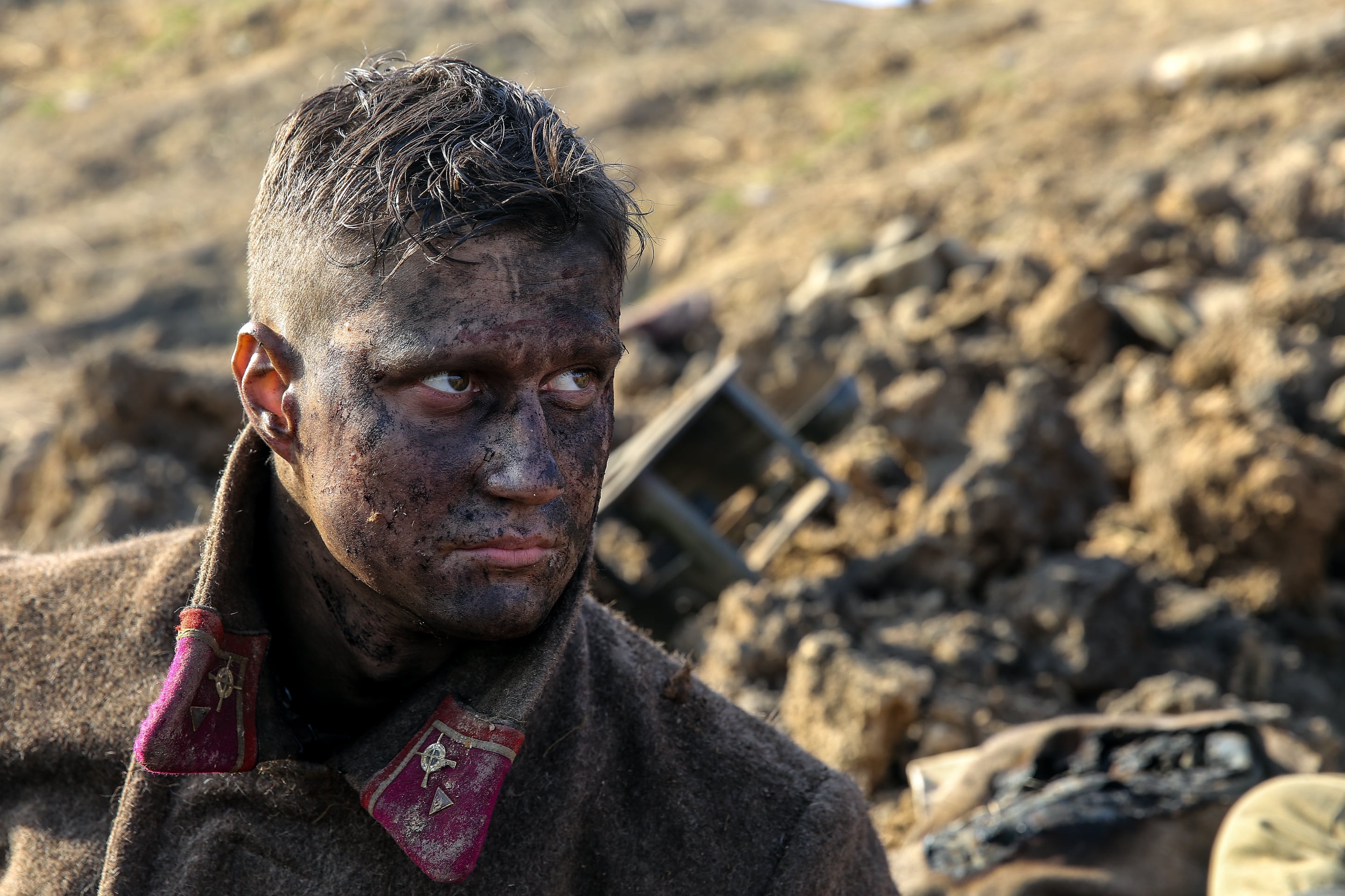 最后的前线剧照的剧照