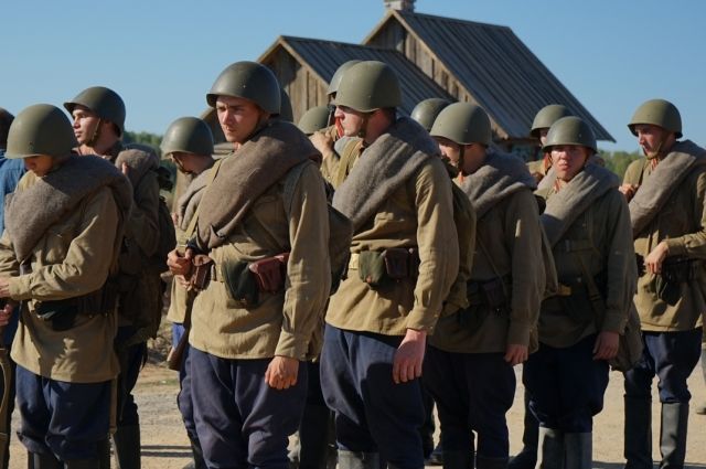 最后的前线剧照的剧照