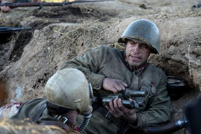 最后的前线剧照的剧照