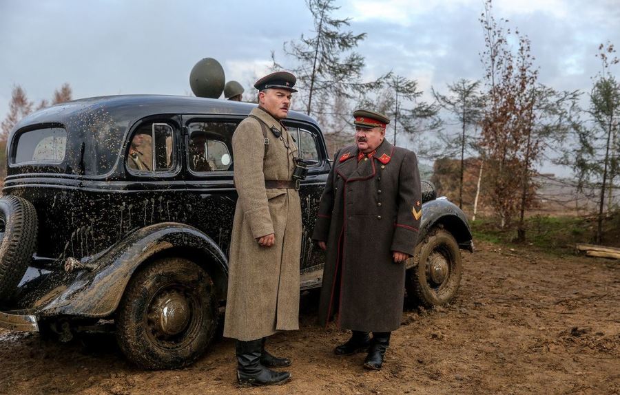 最后的前线剧照的剧照