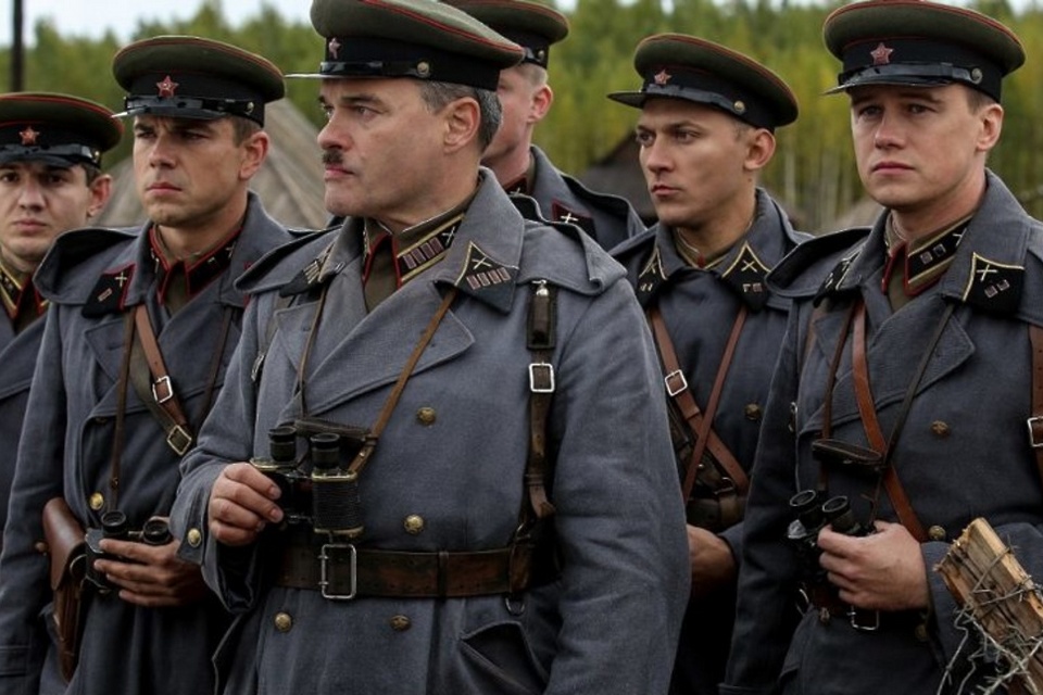 最后的前线剧照的剧照