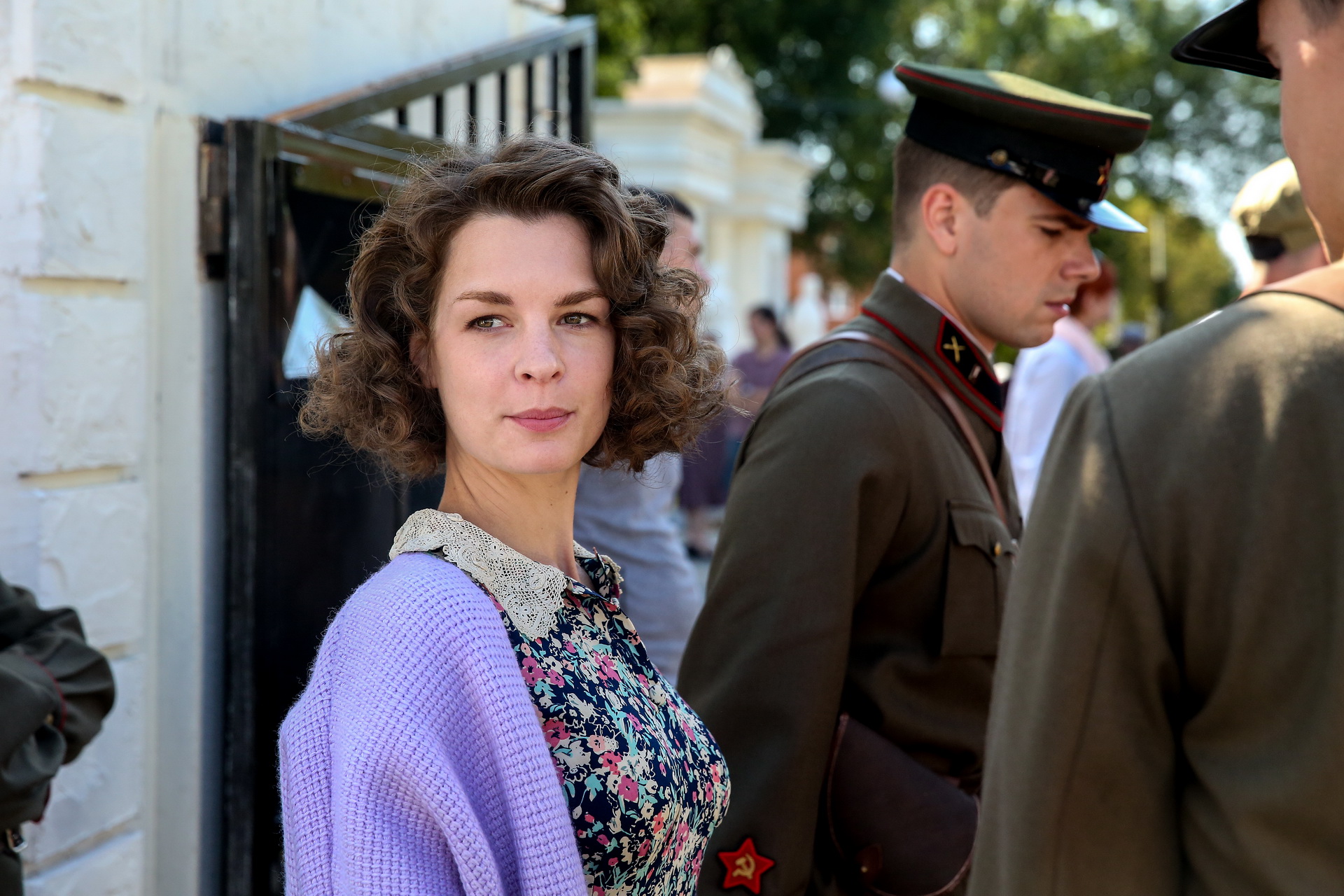 最后的前线剧照的剧照