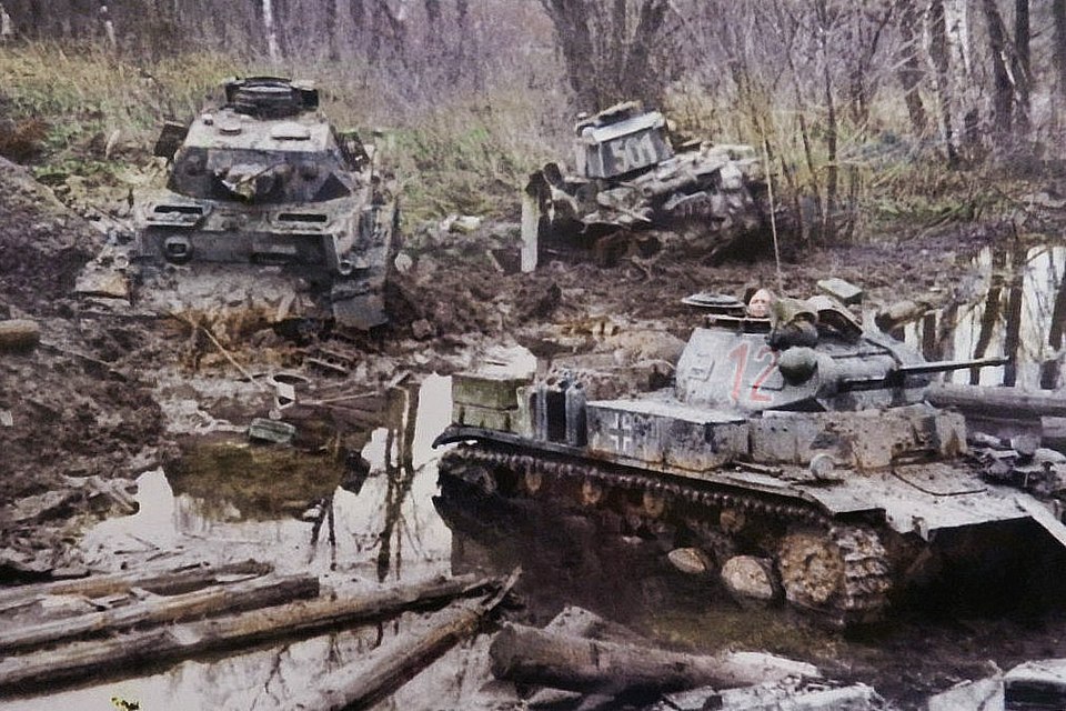 最后的前线剧照的剧照