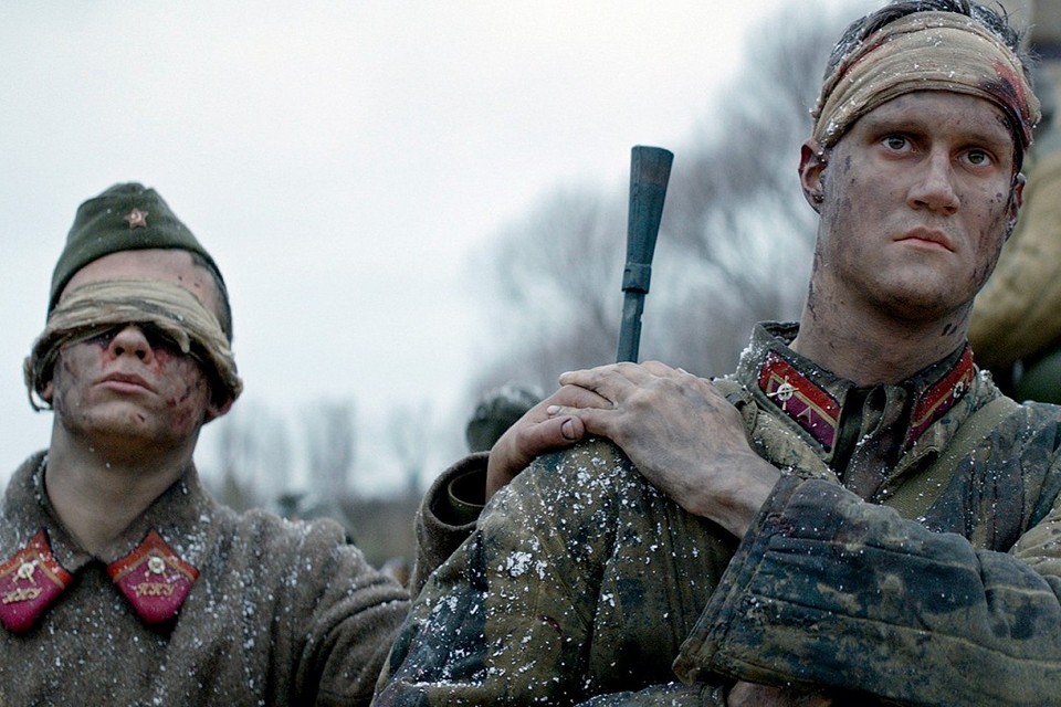 最后的前线剧照的剧照