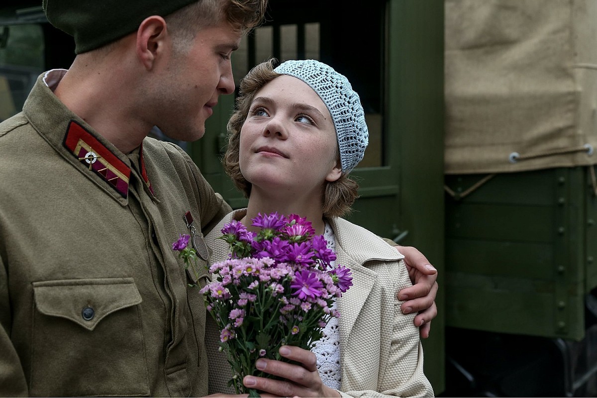 最后的前线剧照的剧照