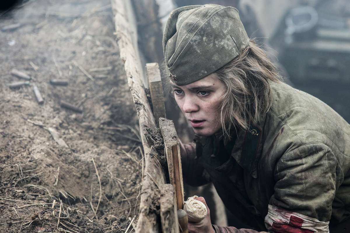 最后的前线剧照的剧照