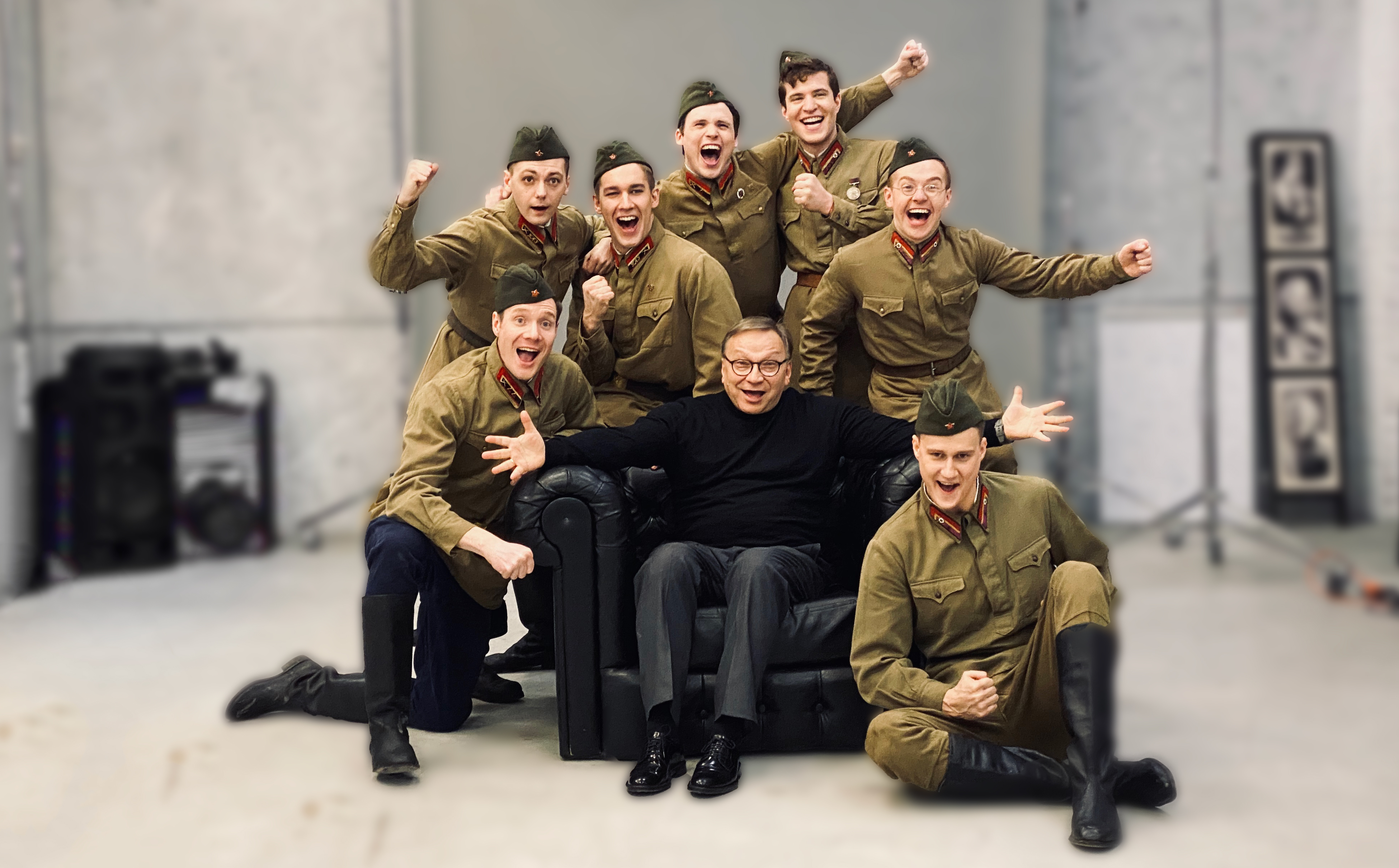 最后的前线剧照的剧照