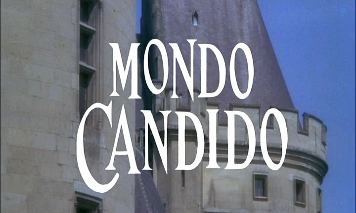 蒙多坎迪多剧照的剧照