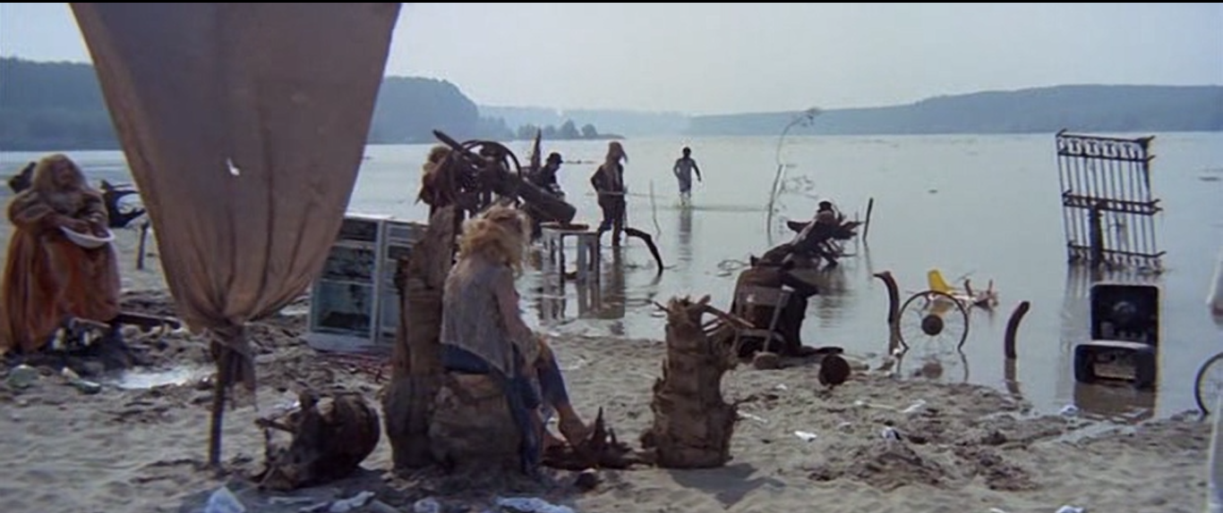 蒙多坎迪多剧照的剧照