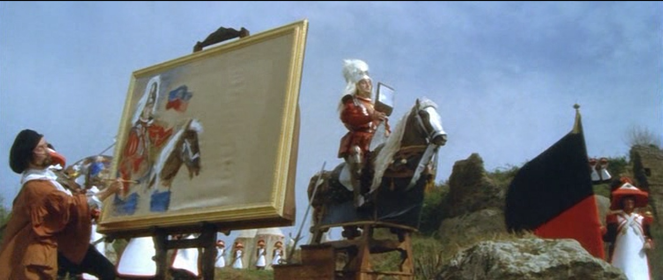 蒙多坎迪多剧照的剧照