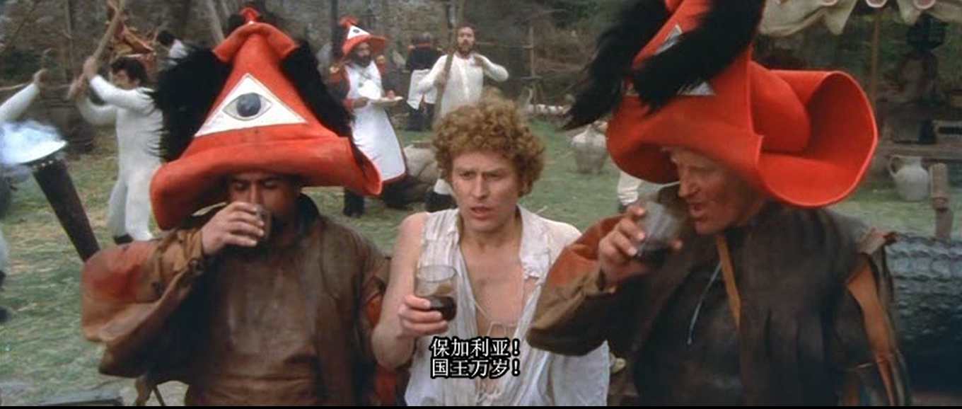 蒙多坎迪多剧照的剧照