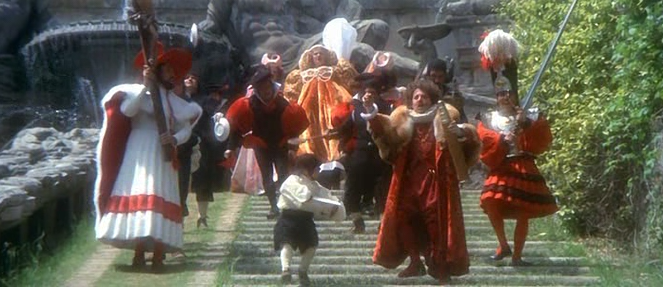 蒙多坎迪多剧照的剧照