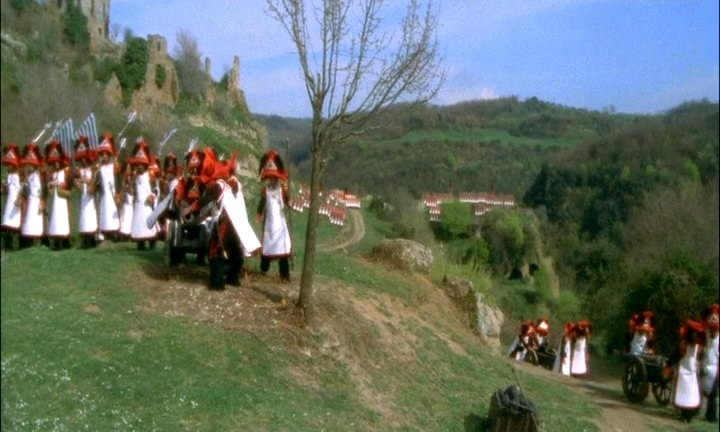 蒙多坎迪多剧照的剧照