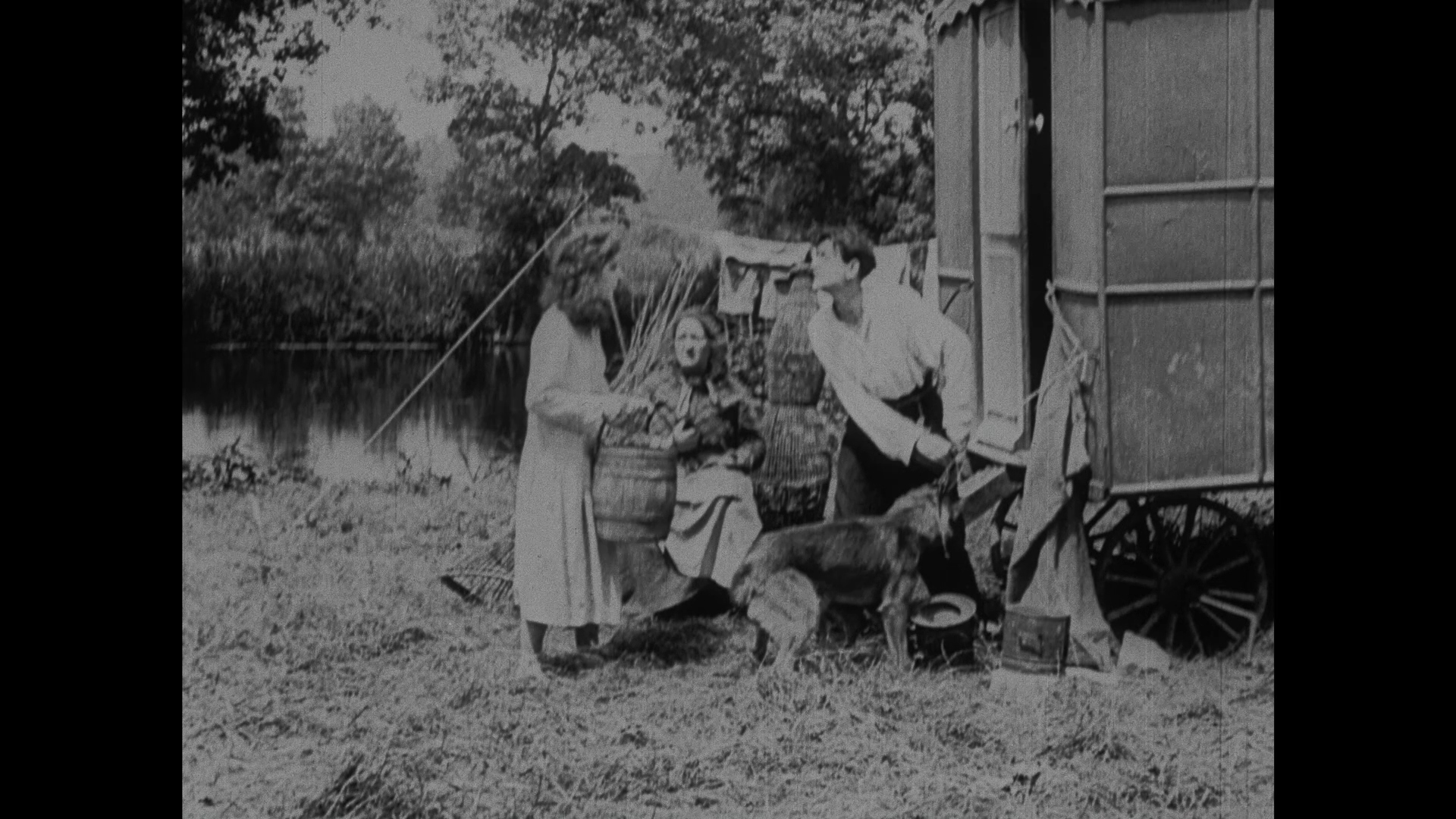 水姑娘剧照的剧照