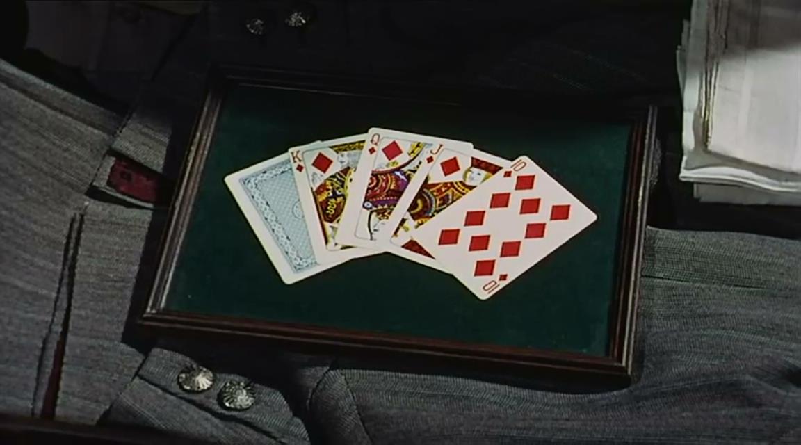 赌徒龙虎斗剧照的剧照