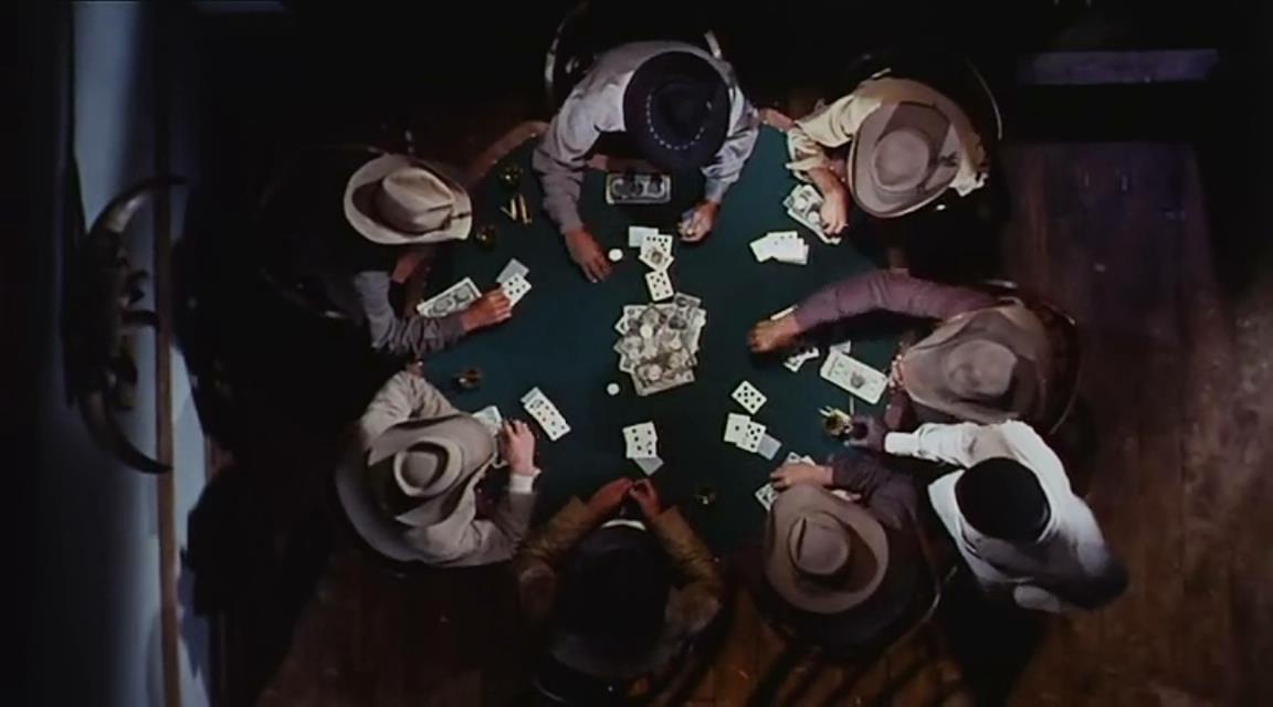 赌徒龙虎斗剧照的剧照