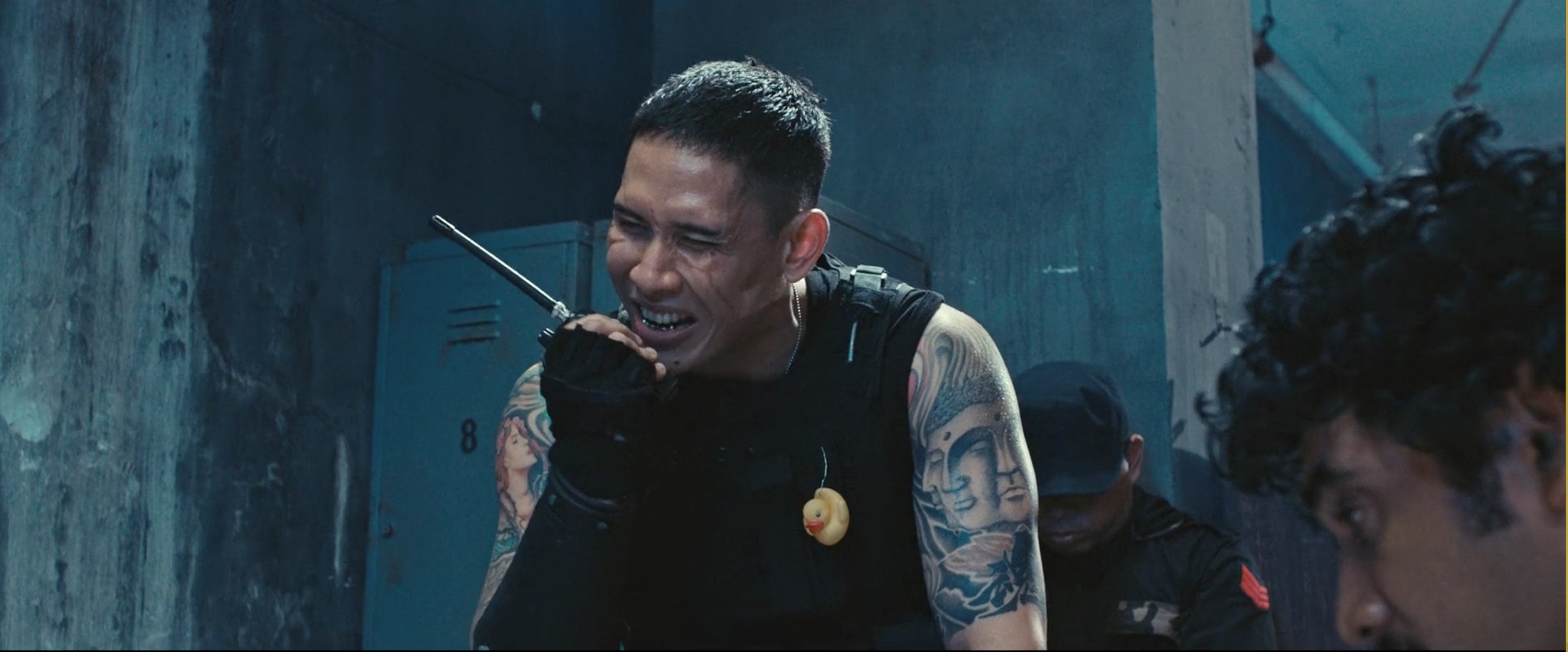 沙雕兄弟打丧尸剧照的剧照