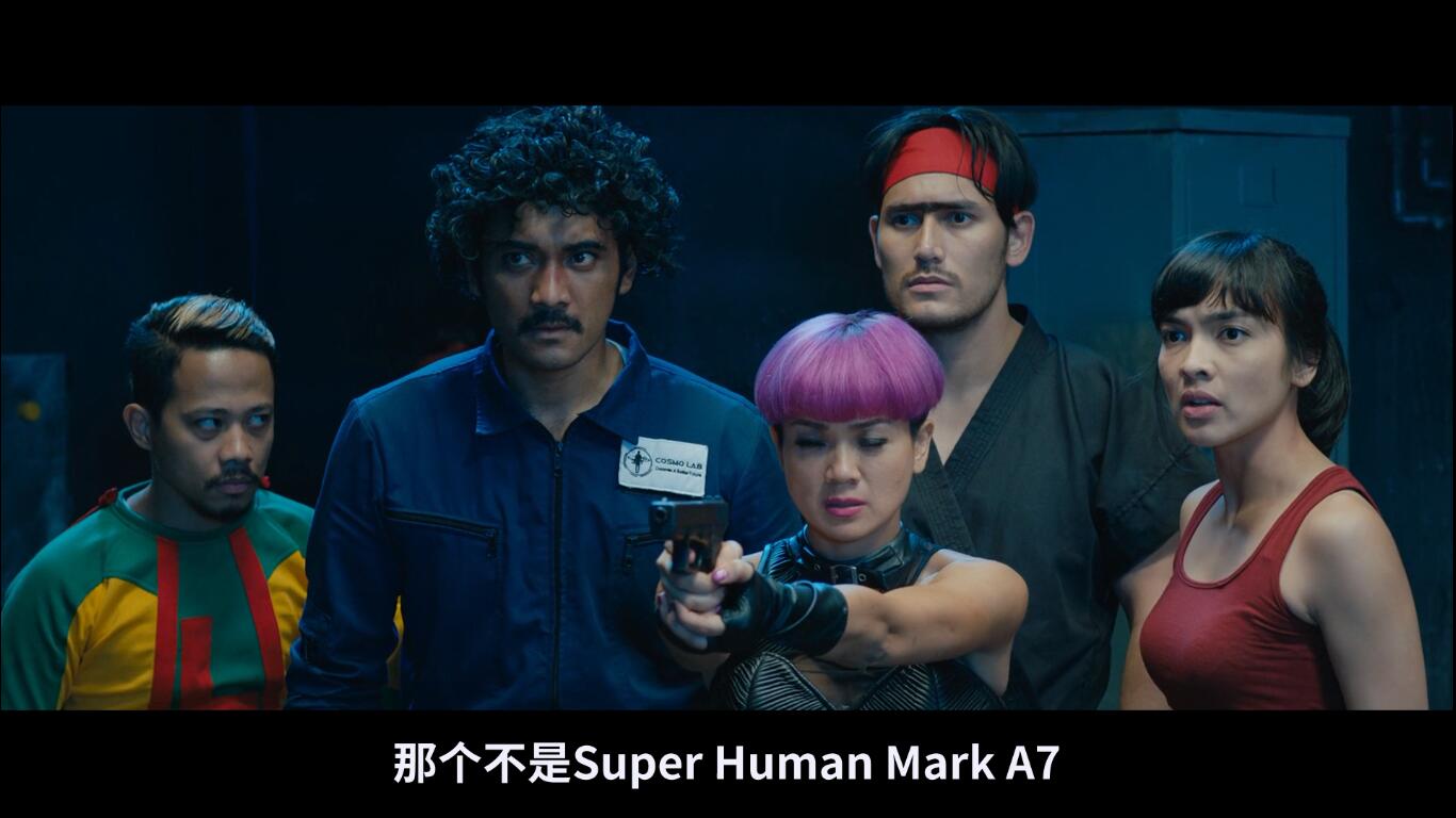 沙雕兄弟打丧尸剧照的剧照