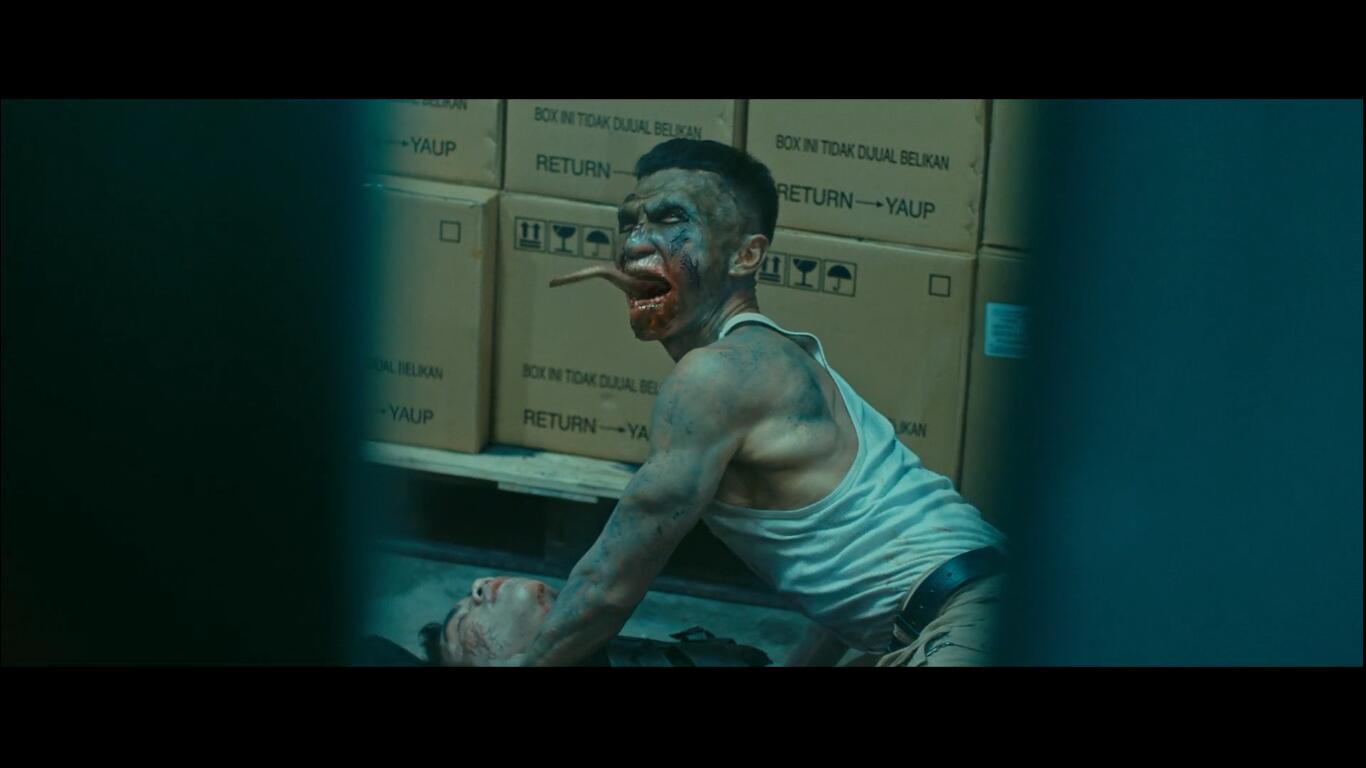 沙雕兄弟打丧尸剧照的剧照