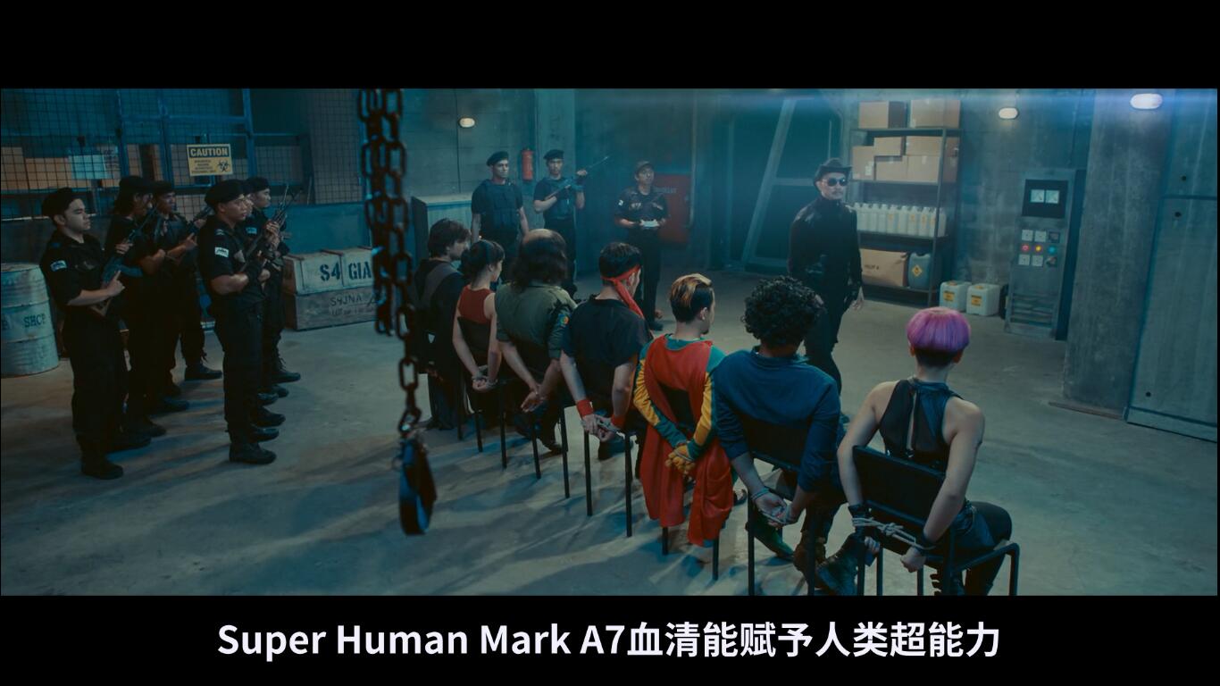 沙雕兄弟打丧尸剧照的剧照