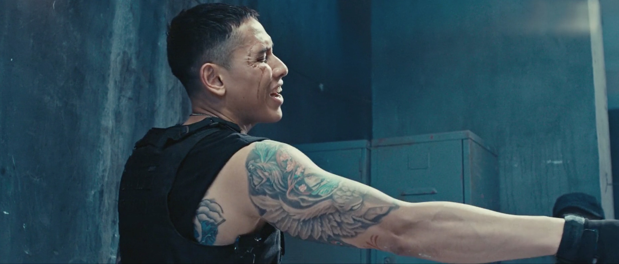 沙雕兄弟打丧尸剧照的剧照