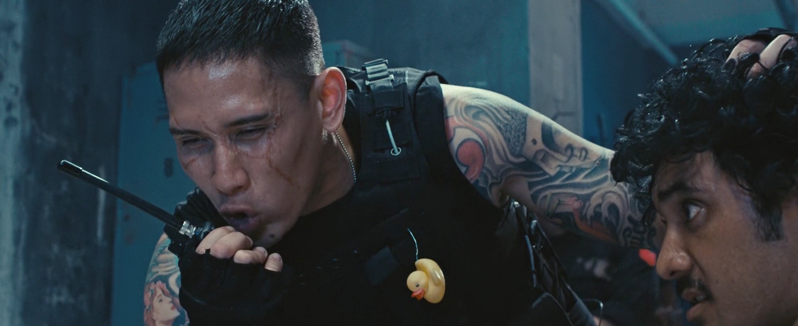 沙雕兄弟打丧尸剧照的剧照