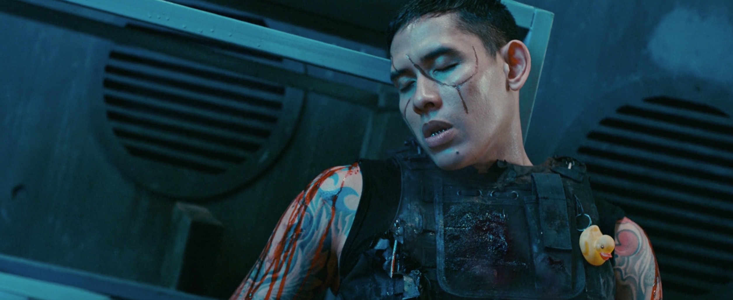 沙雕兄弟打丧尸剧照的剧照