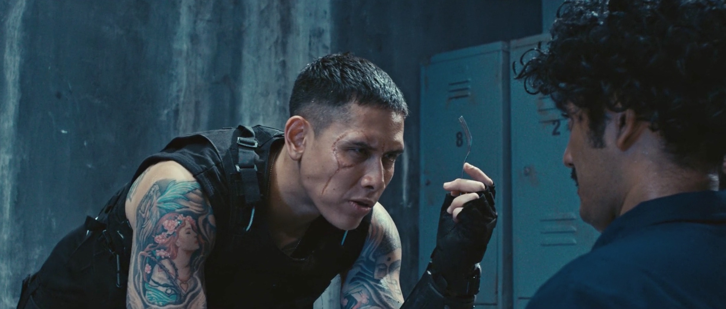 沙雕兄弟打丧尸剧照的剧照