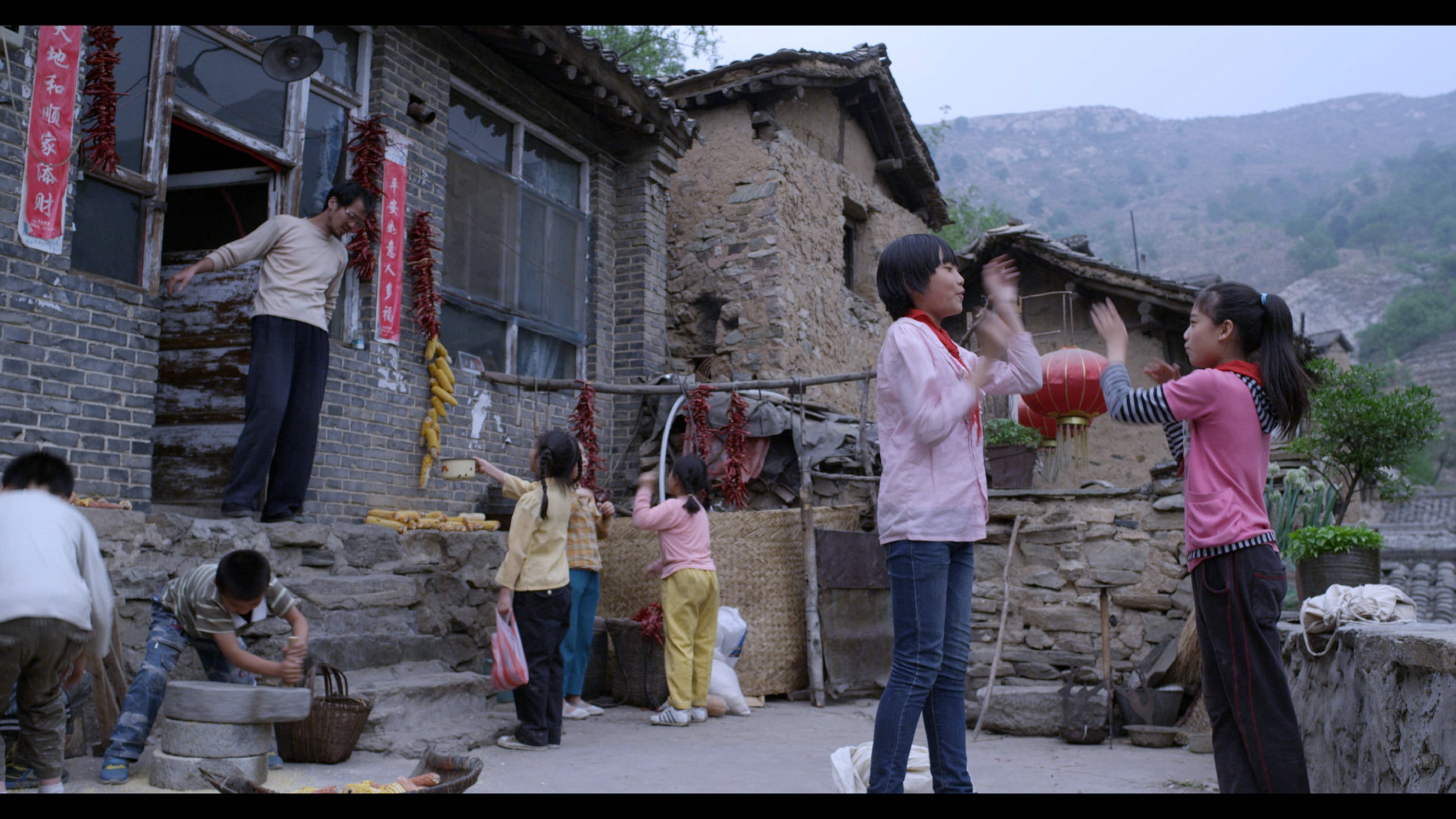 孔二皮进城记剧照的剧照