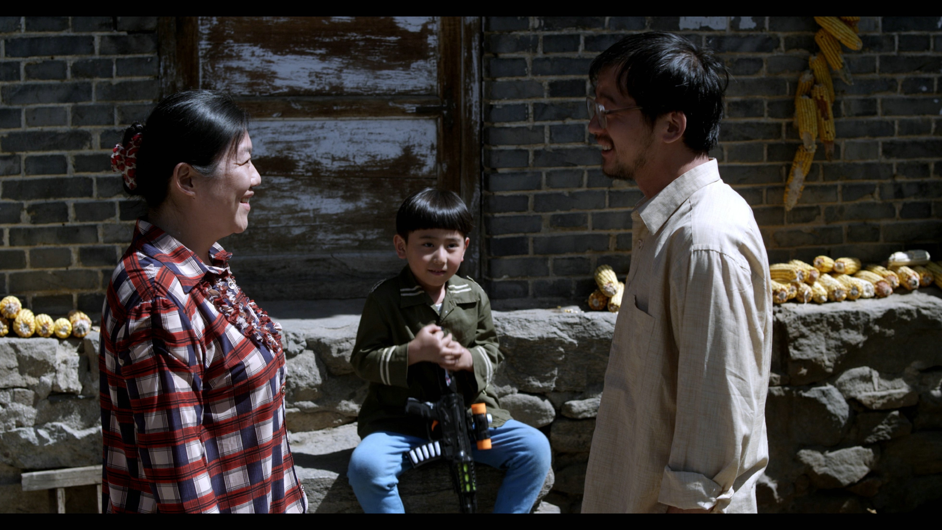 孔二皮进城记剧照的剧照