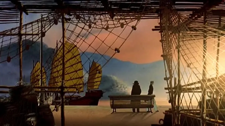 七海游侠剧照的剧照