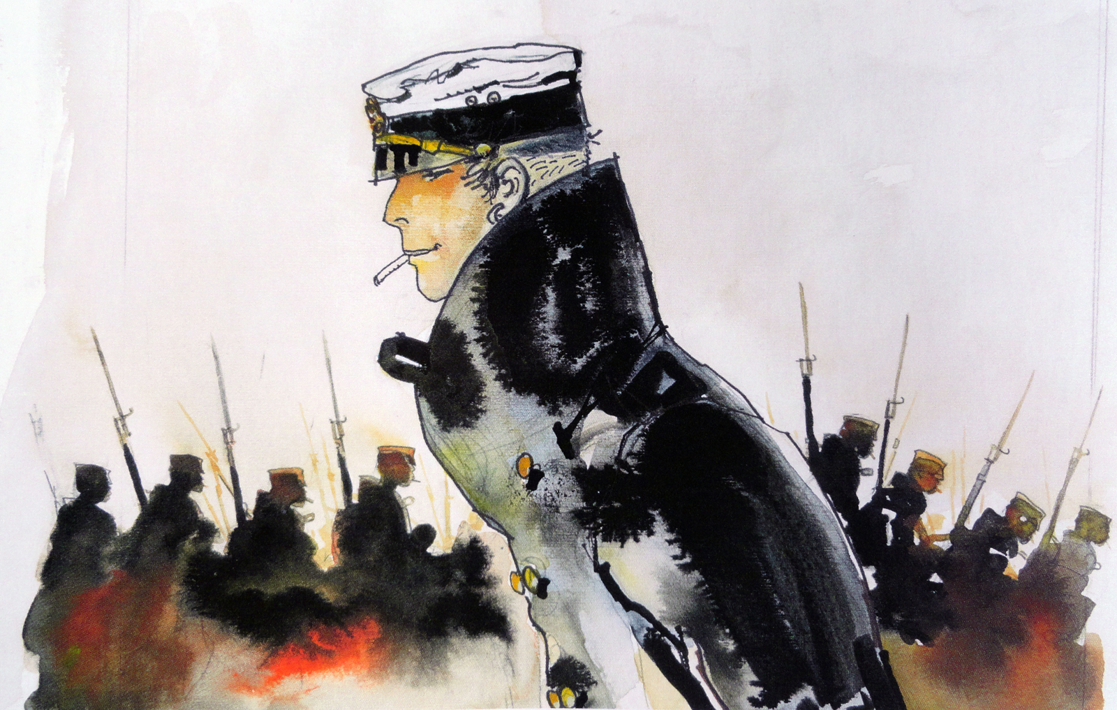 七海游侠剧照的剧照