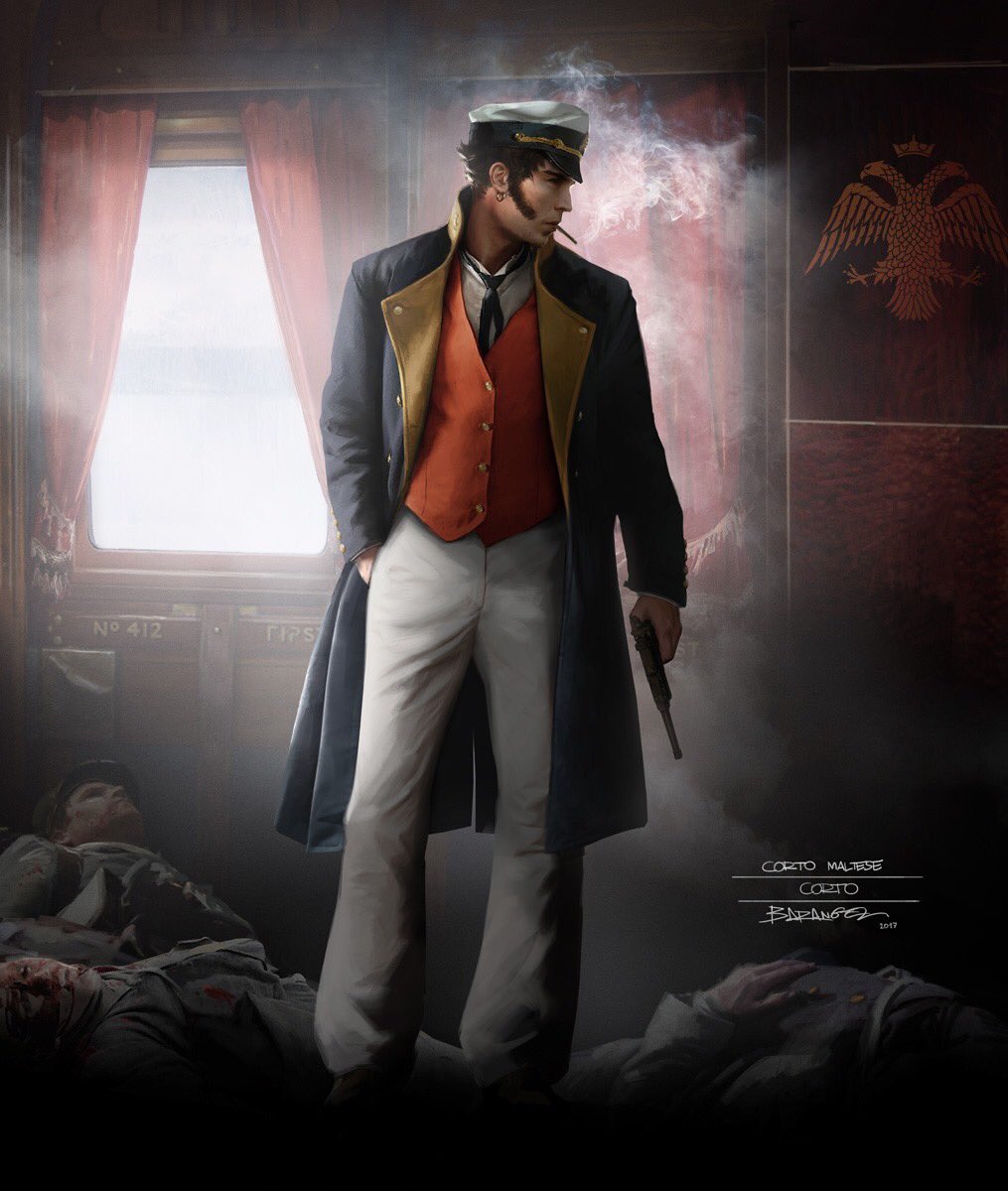 七海游侠剧照的剧照