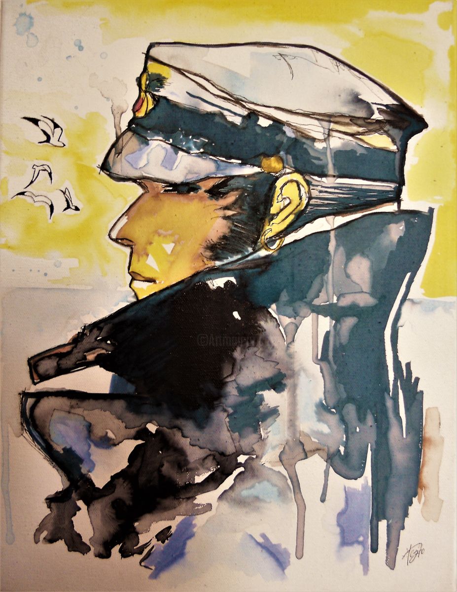 七海游侠剧照的剧照