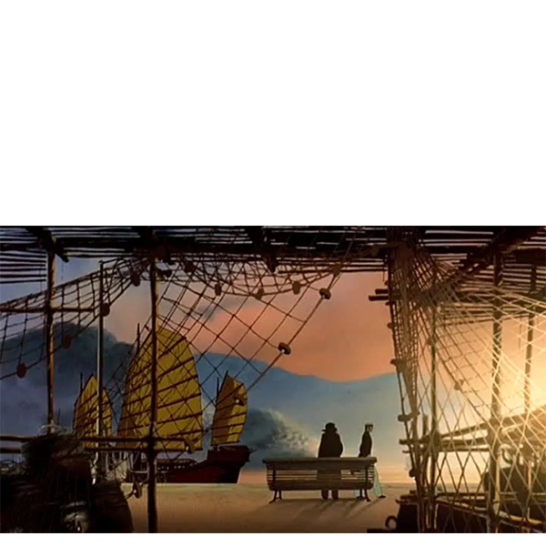 七海游侠剧照的剧照