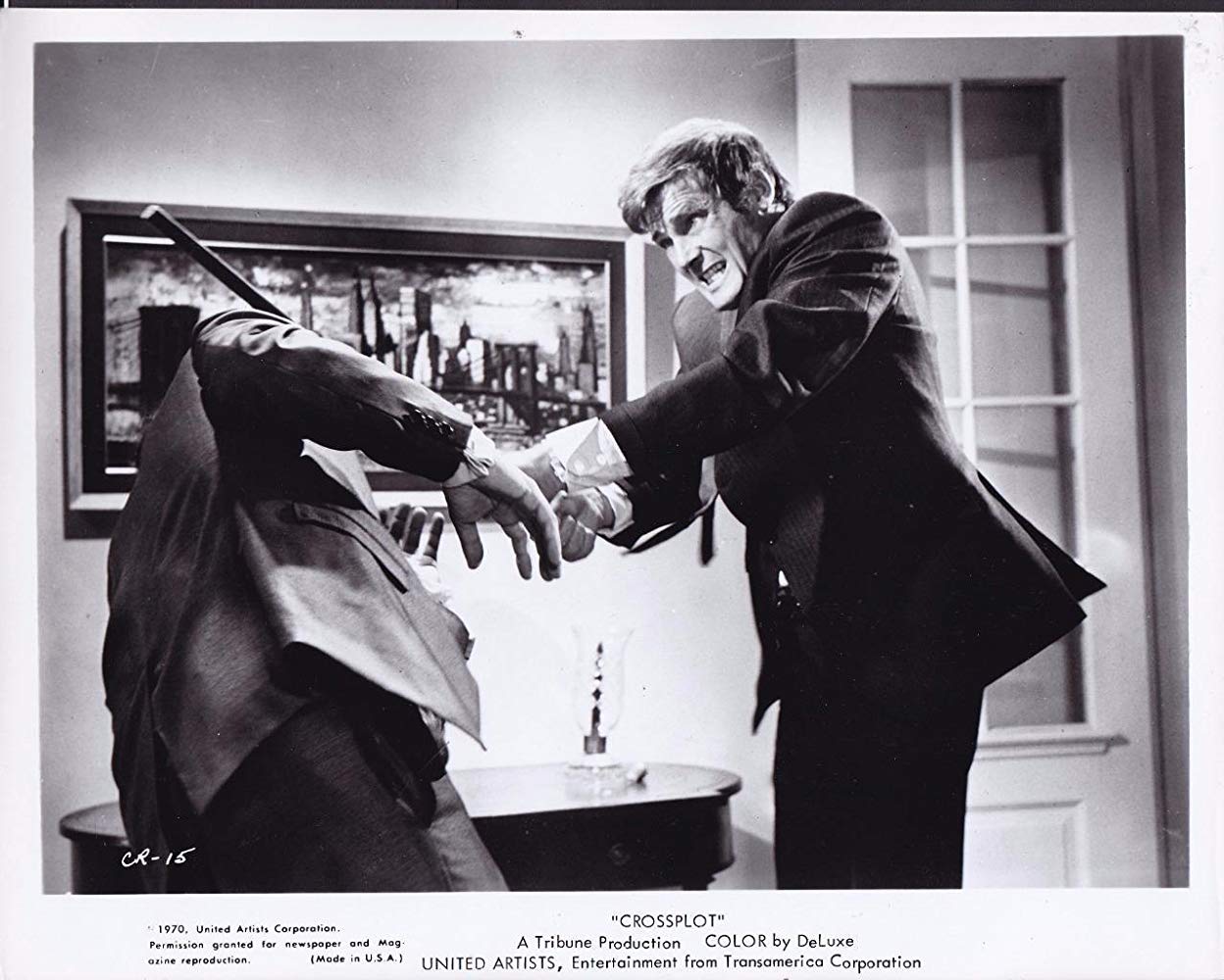 七海游侠破谍网剧照的剧照