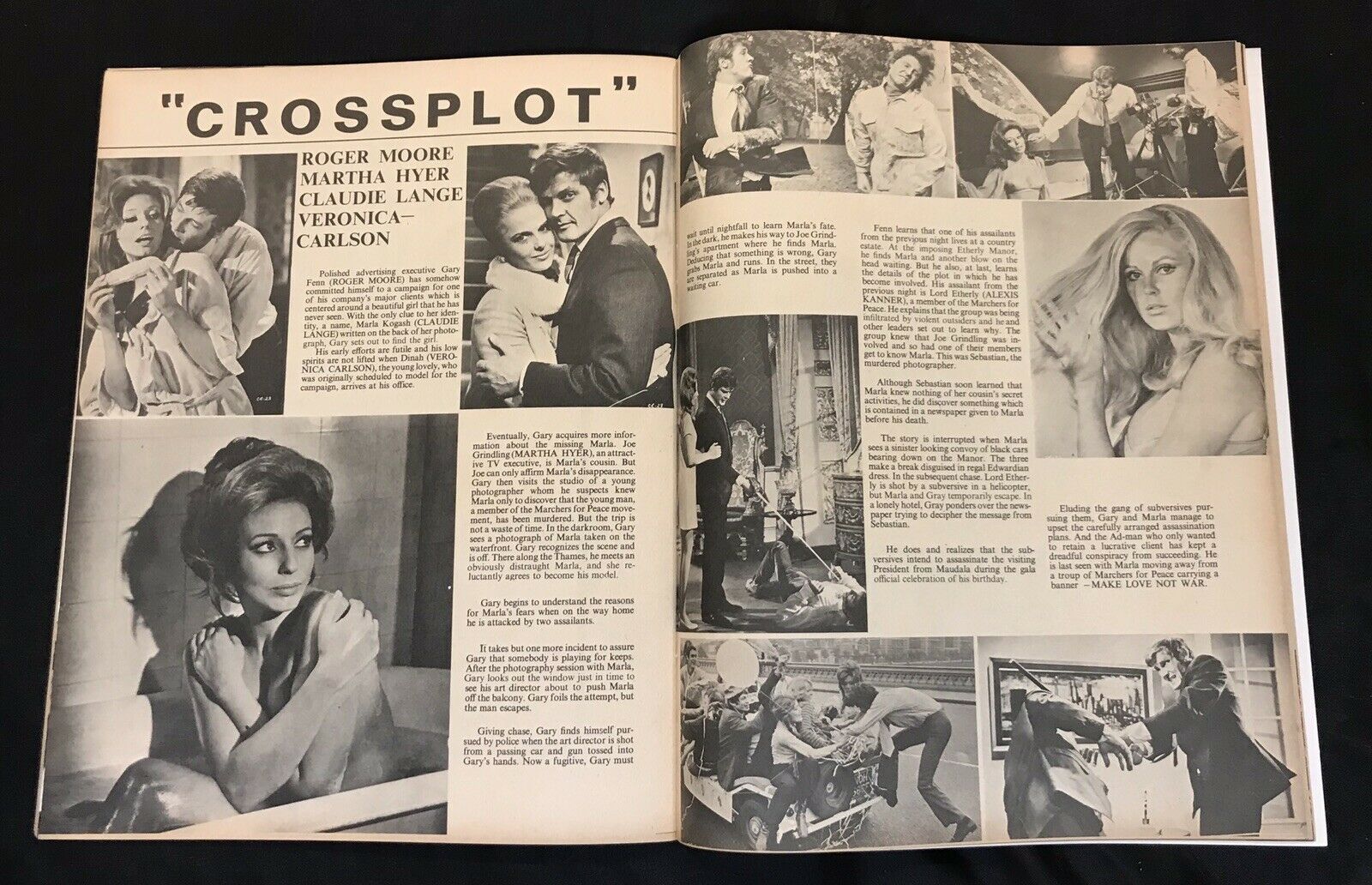 七海游侠破谍网剧照的剧照