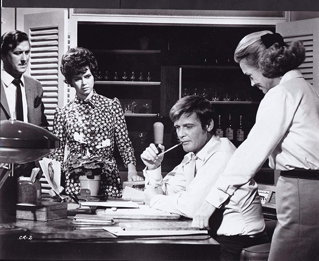 七海游侠破谍网剧照的剧照