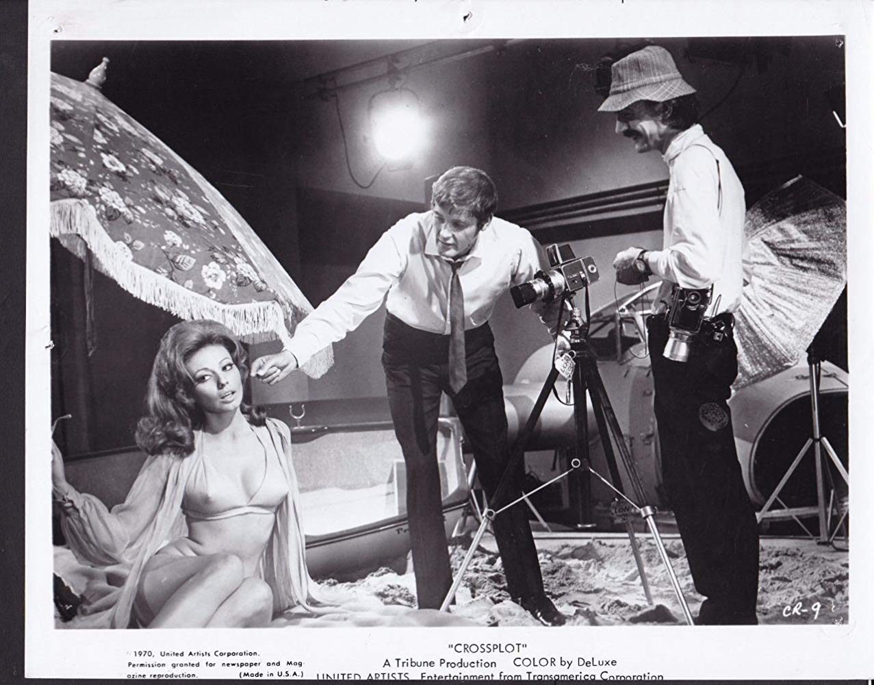 七海游侠破谍网剧照的剧照