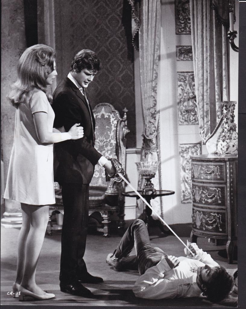 七海游侠破谍网剧照的剧照