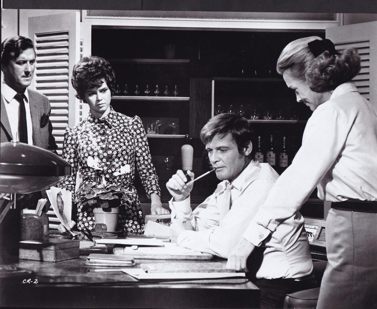 七海游侠破谍网剧照的剧照