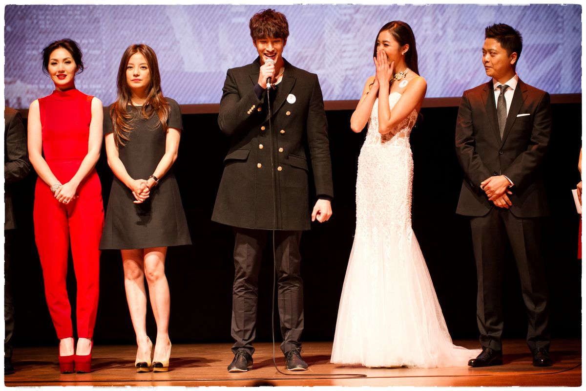 对不起，我爱你剧照的剧照