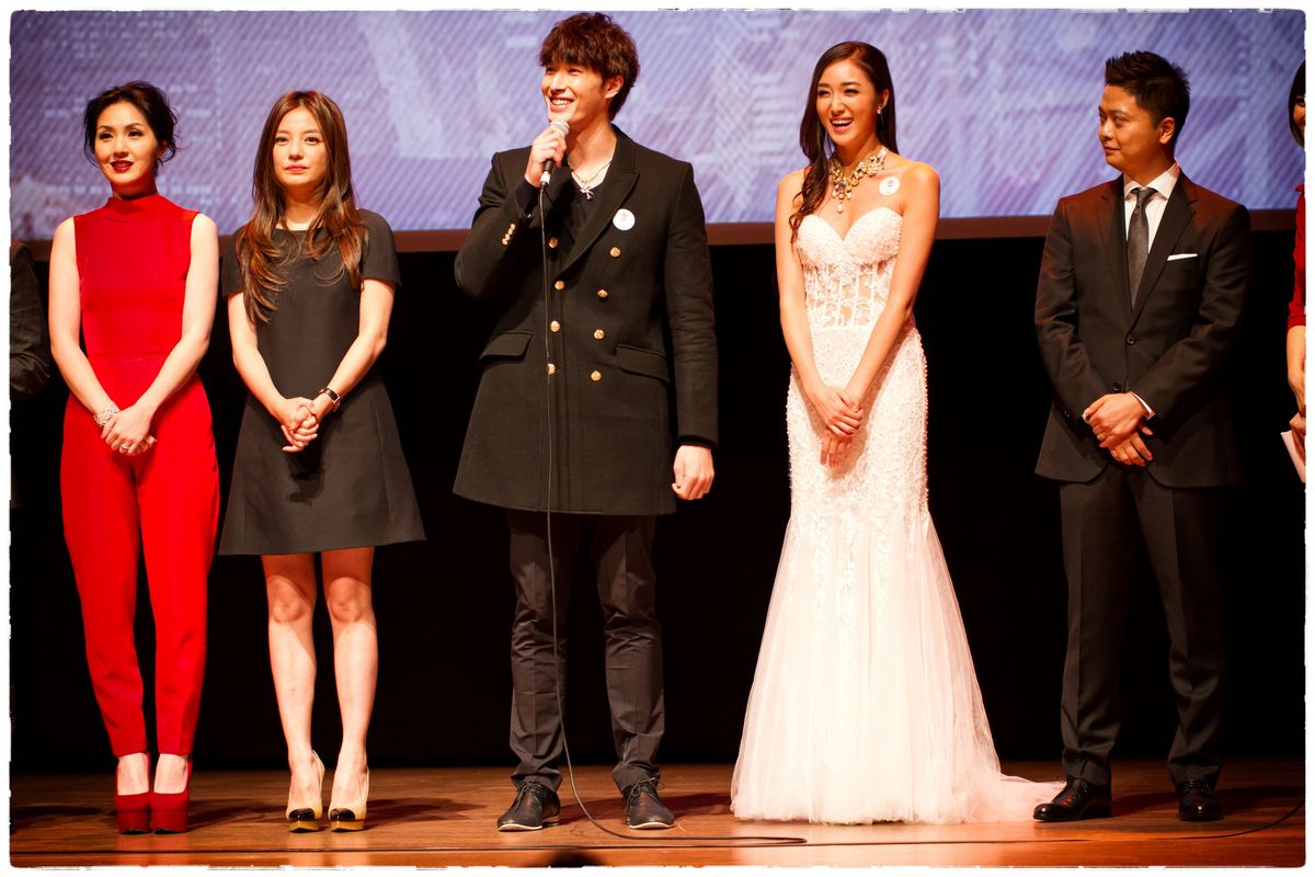 对不起，我爱你剧照的剧照