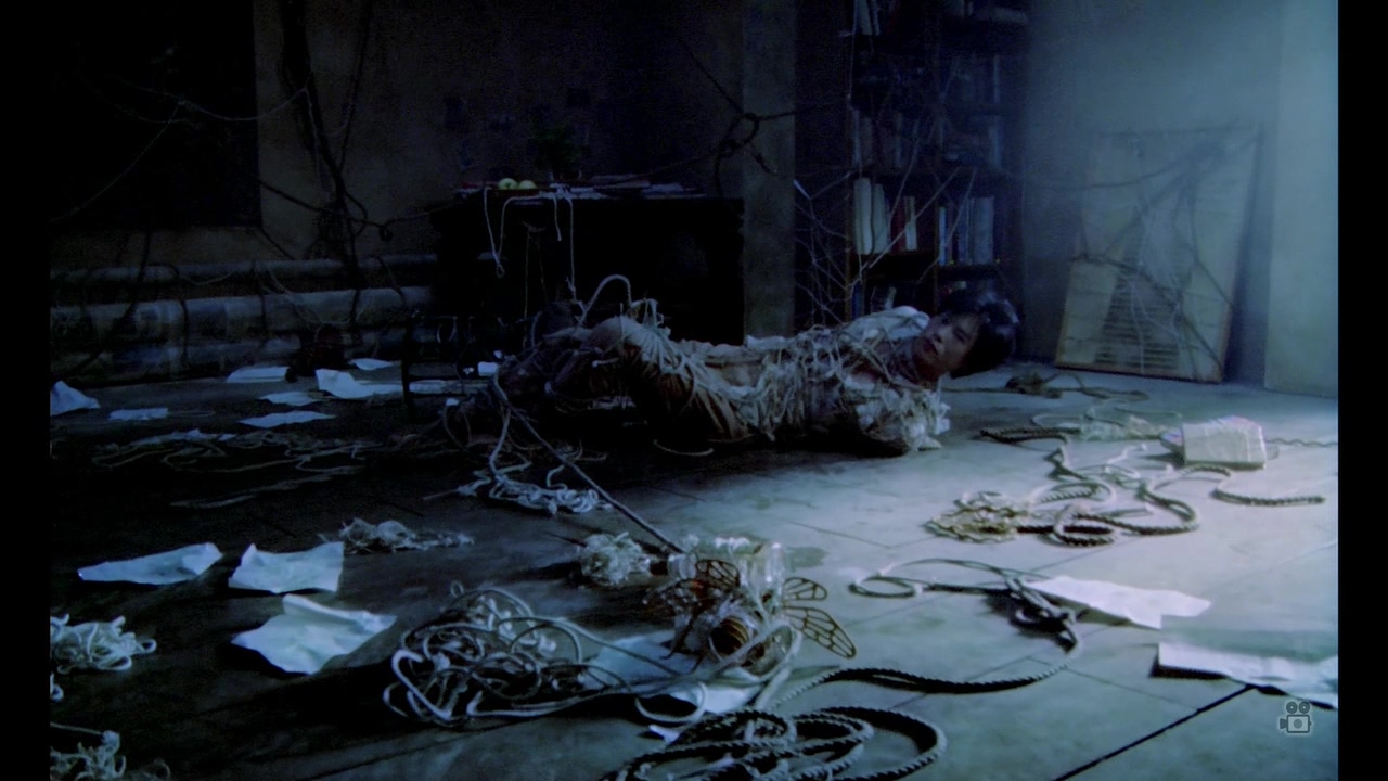 爱的捆绑剧照的剧照