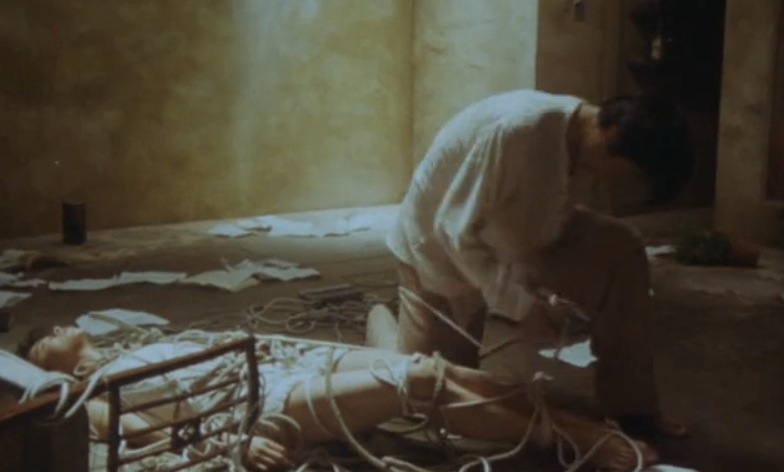 爱的捆绑剧照的剧照