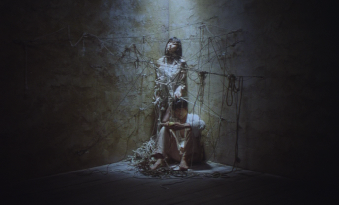 爱的捆绑剧照的剧照